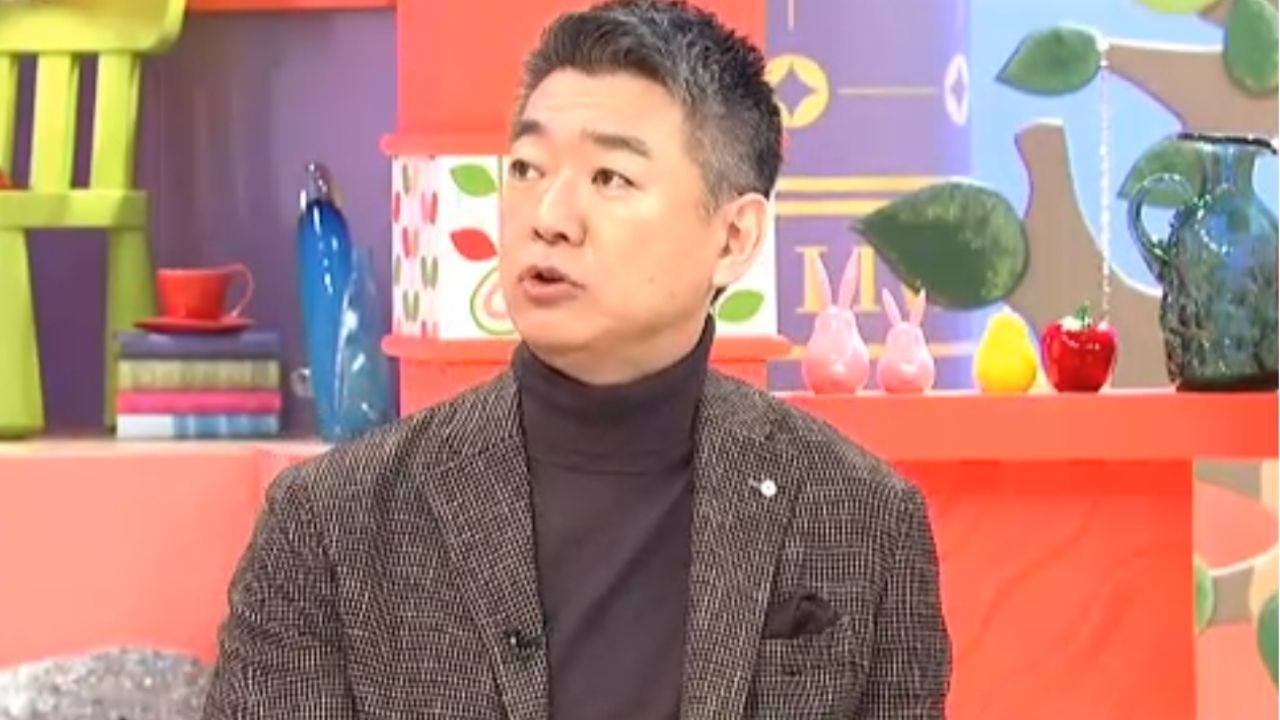 橋下氏「万博の中止・延期も考えるべき」　被災地支援に支障が出るなら…と出演番組で語る