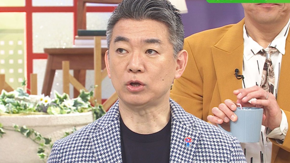 『ネットの暴力』元兵庫県議が死亡した問題　橋下徹氏は法の不備を指摘「名誉棄損の賠償金が低すぎる」