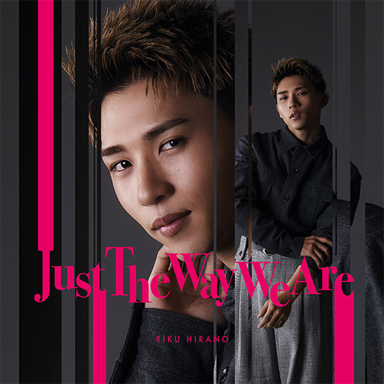 1st Full Album 「Just The Way We Are」