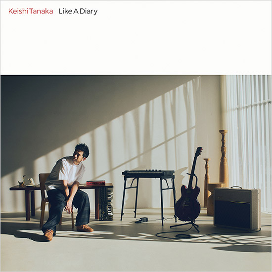 6th Album 「Like A Diary」 