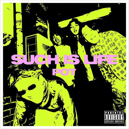 POT15周年再録BEST ALBUM 「SUCH IS LIFE」 