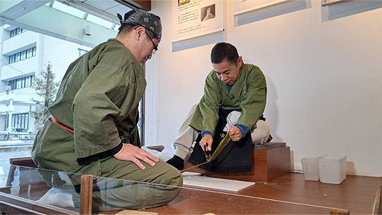 岡村隆史（ナインティナイン）