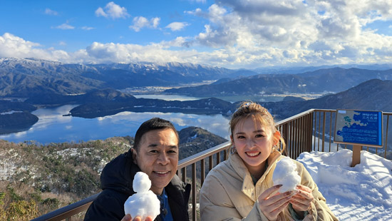 岡村隆史（ナインティナイン）、ゆうちゃみ