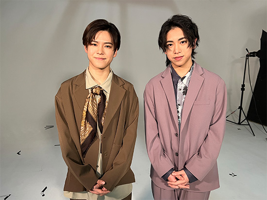 少年忍者・北川拓実＆小田将聖