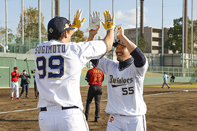 杉本裕太郎、T-岡田