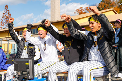 超アスリートvs芸能人 野球＆駅伝＆忘年会ガチすぎるにもほどがあるSP