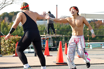 超アスリートvs芸能人 野球＆駅伝＆忘年会ガチすぎるにもほどがあるSP