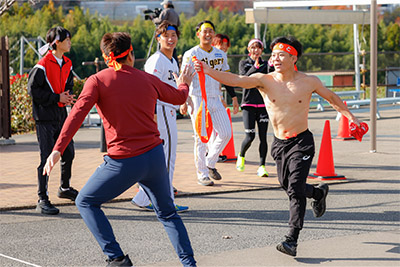 超アスリートvs芸能人 野球＆駅伝＆忘年会ガチすぎるにもほどがあるSP