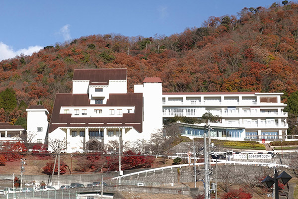 兵庫県立上野ケ原特別支援学校 ひかりの森分教室