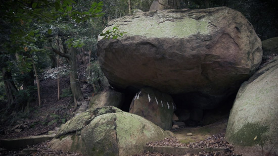 獅子窟寺